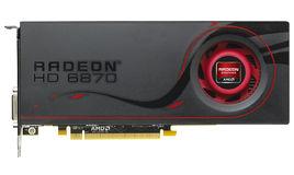 ATI Radeon HD6870 ATI Radeon HD6870
