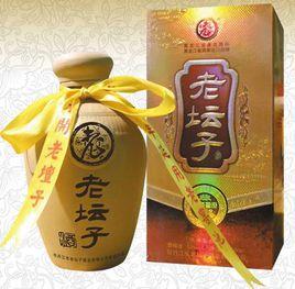 老罈子白酒 老罈子白酒