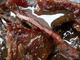 玉林牛巴 玉林牛巴