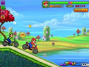 馬里奧摩托 馬里奧摩托