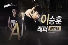 李勝勛 Lee Seung Hoon