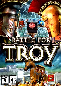 《特洛伊戰爭》