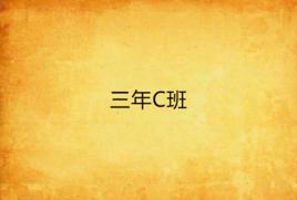 三年C班 三年C班