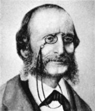 雅克&middot;奧芬巴赫照片及演出其作品的現場照