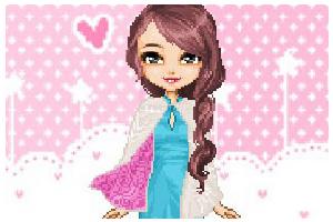 像素甜心衣櫃 像素甜心衣櫃