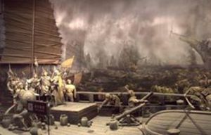 屯門之戰 屯門之戰