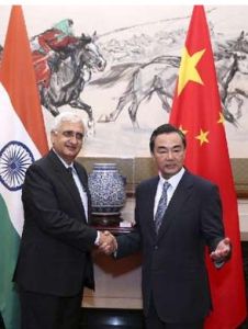 中國和印度在亞洲世紀形成中起到重要作用
