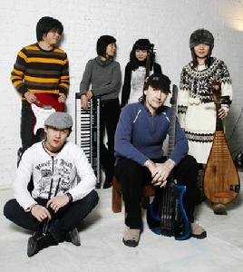 （圖）冷酷仙境樂隊