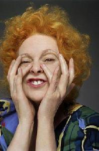 薇薇安·韋斯特伍德 薇薇安·韋斯特伍德