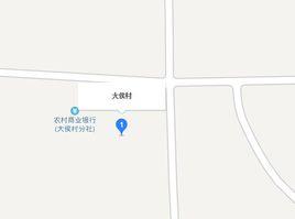 大侯村[河北省保定市清苑縣下轄村]