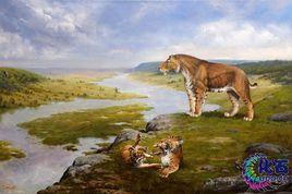 似劍齒虎 似劍齒虎