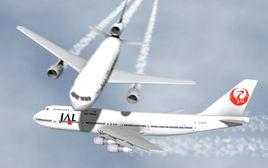 空中接近事故 空中接近事故