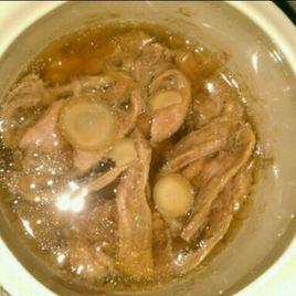 陳皮瘦肉水 陳皮瘦肉水