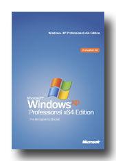 Windows XP 64 Professional x64 Edition