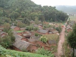 廟陽子村 廟陽子村