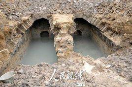 女郎山古墓群 女郎山古墓群