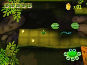 《青蛙王子》[遊戲]