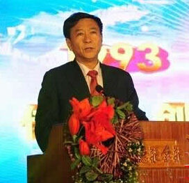 王志強[原全聚德董事長]