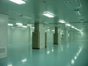 無塵室