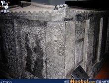 懿德太子墓藏品