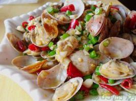 酒醉花蛤 酒醉花蛤