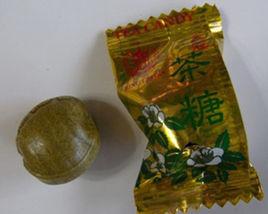 茶糖 茶糖