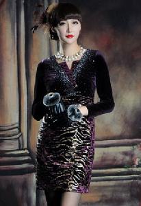 名蘭世家女裝連衣裙