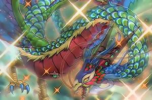 幻龍星-嘲風 幻龍星-嘲風