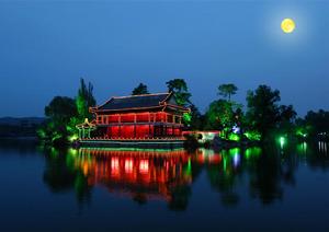 中國四大名園 中國四大名園