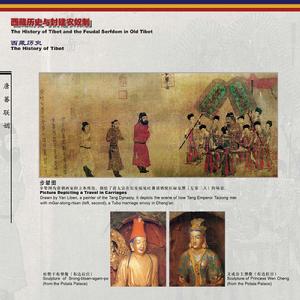 《西藏今昔——大型主題展》