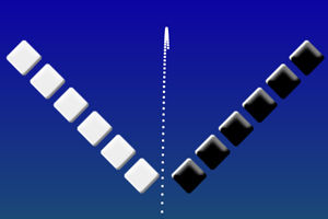 《黑白方塊射擊》 《黑白方塊射擊》