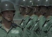 《黃埔軍魂》電影截圖