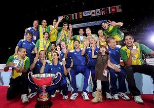 巴西國家男子排球隊