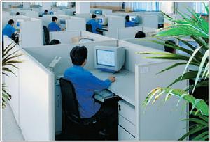 （圖）辦公人員