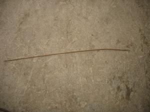 後馮村串棕衣用的棕衣針