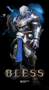 bless[一款中世紀歐洲魔幻MMORPG遊戲]