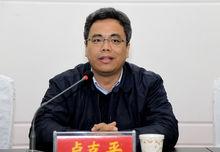 新任院長盧克平講話