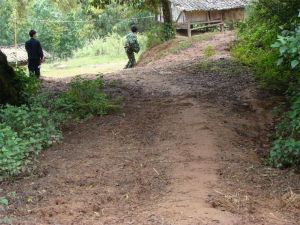 關山坡自然村 關山坡自然村