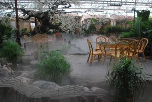 荒漠綠洲生態園