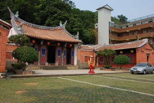 台北縣西雲禪寺