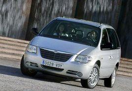克萊斯勒Minivan 克萊斯勒Minivan