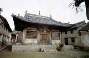 崇壽寺[山西省晉城市崇壽寺]