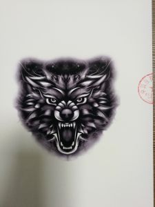 獨狼雄花 獨狼雄花