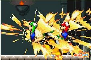 瑪麗兄弟合擊 瑪麗兄弟合擊