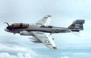 EA-6B電子戰飛機