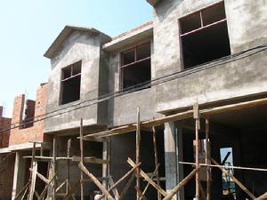 （圖）新農村建設示點工程 