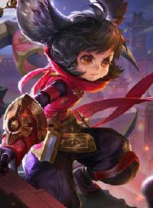 李元芳[手遊王者榮耀角色]