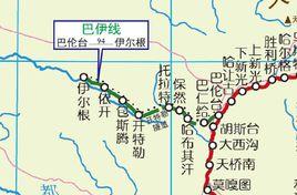 巴伊鐵路 巴伊鐵路