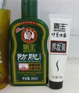 霸王洗髮水事件 霸王洗髮水事件