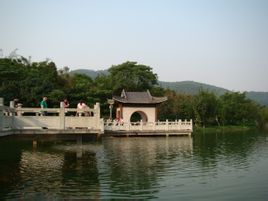 同沙生態公園 同沙生態公園